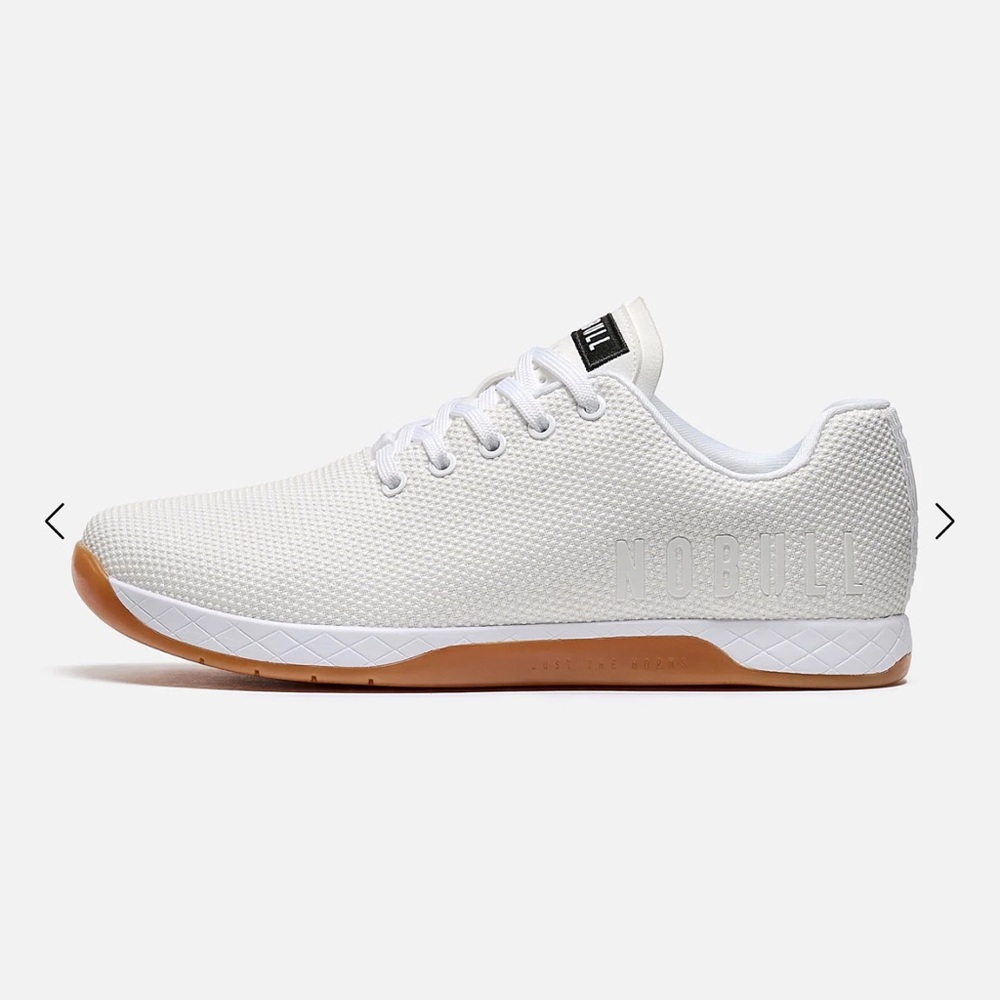 NOBULL Men’s Outwork Sneakers. WORN ONCE!!!